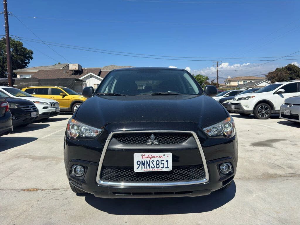 Mitsubishi Outlander Sport