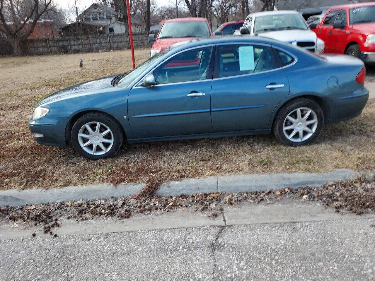 2006 BUICK LaCrosse