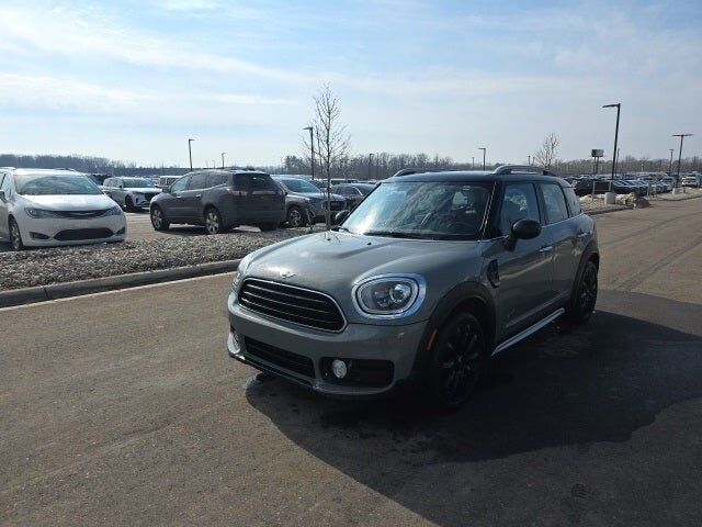 2017 MINI Countryman
