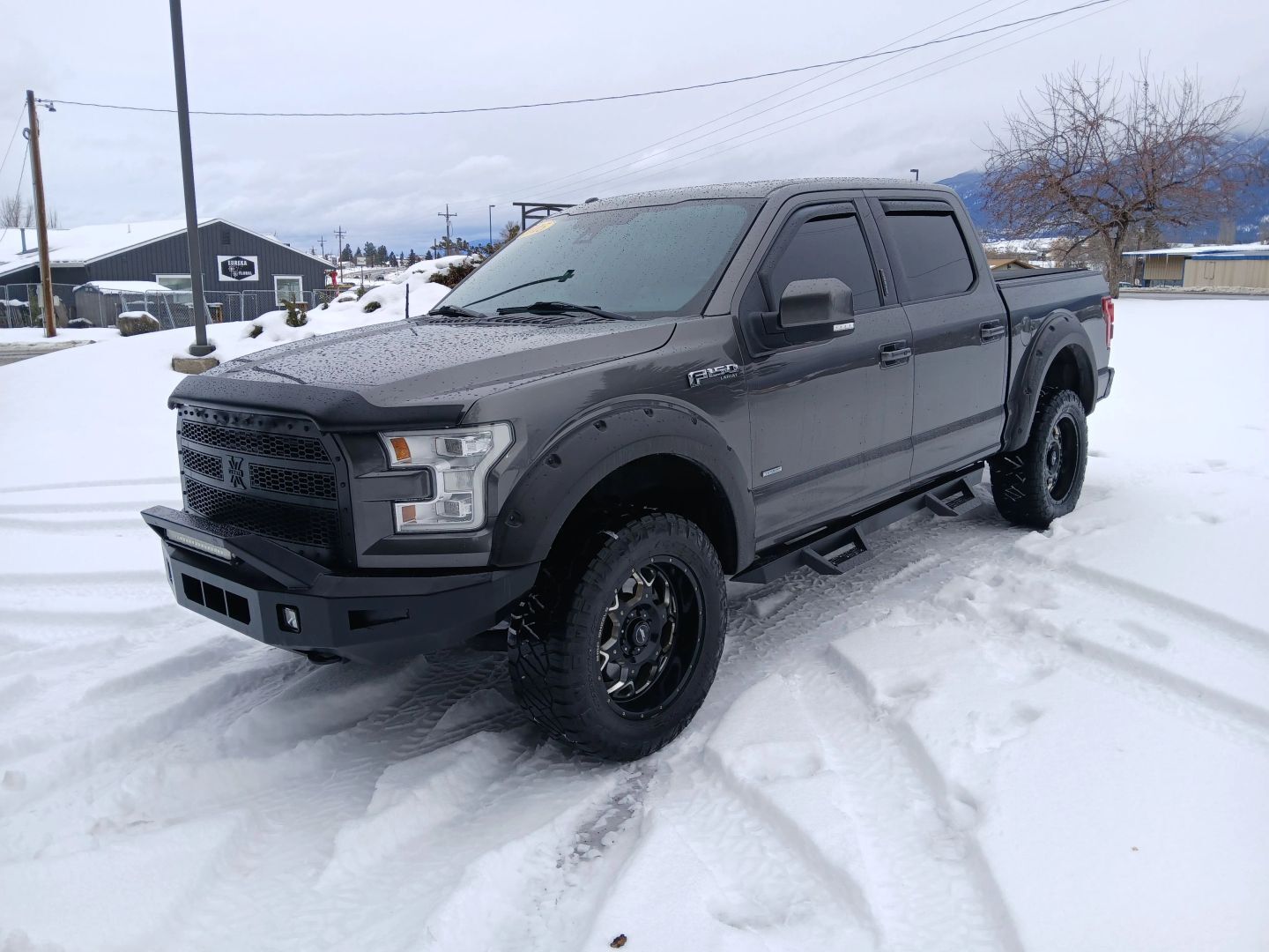 2015 FORD F-150