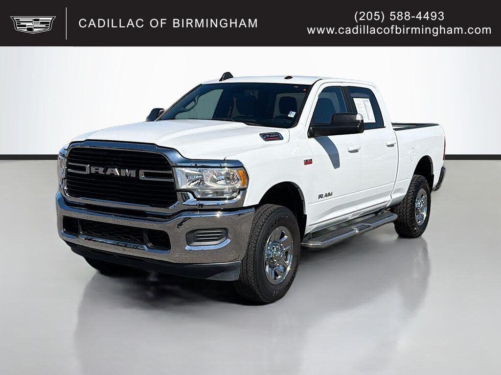 2021 RAM 2500