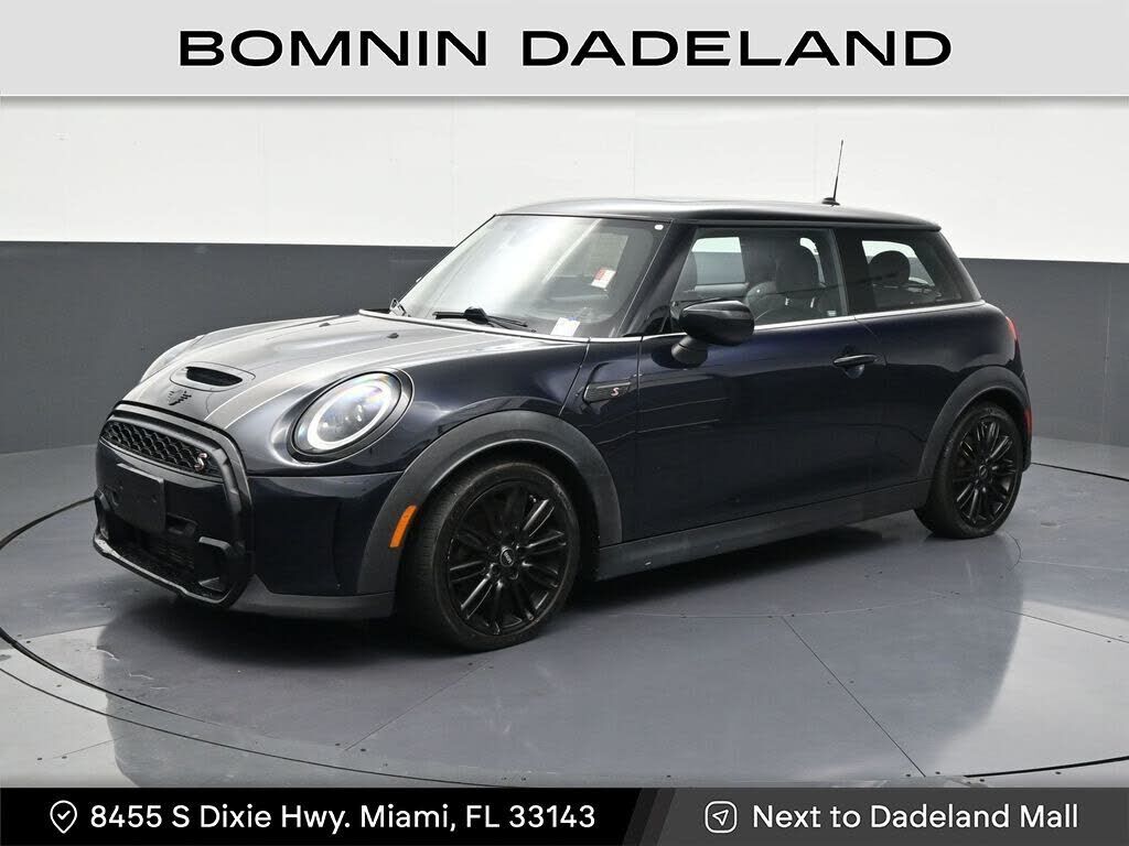 2022 MINI Hardtop