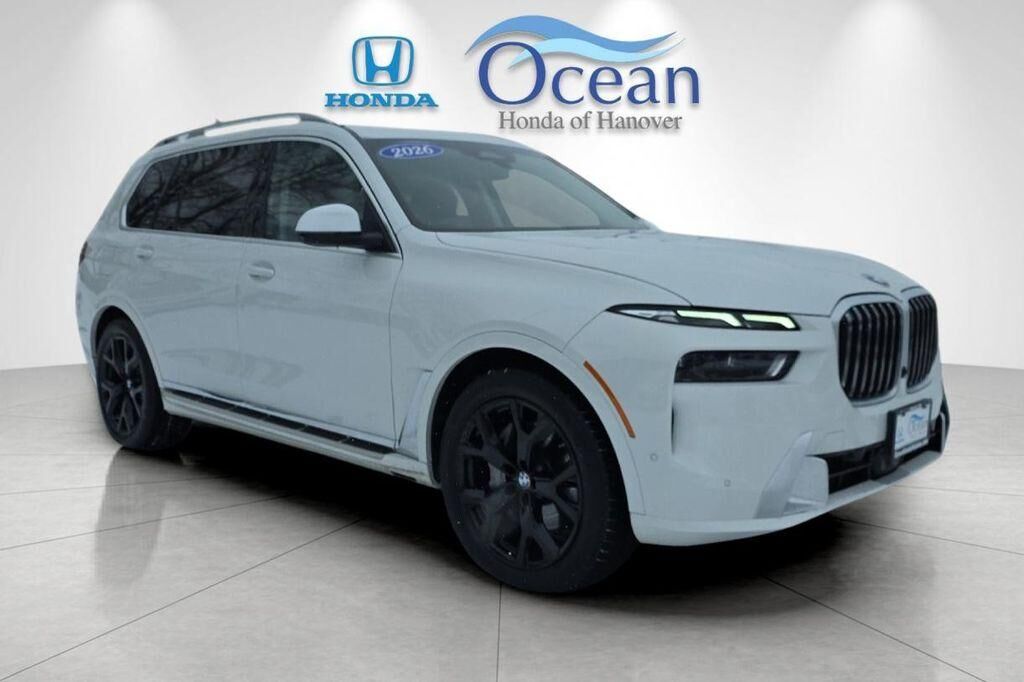 2026 BMW X7