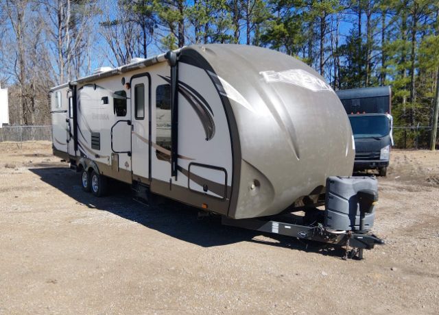 2014 CRUISER RV Enterra