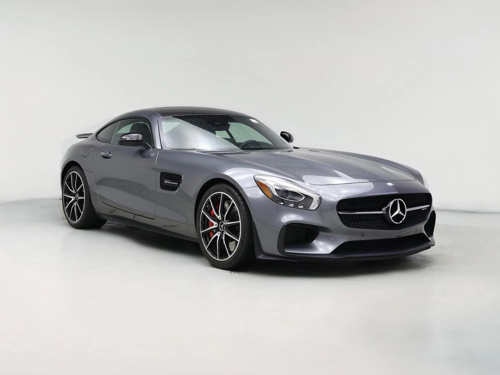 2016 MERCEDES-BENZ AMG GT