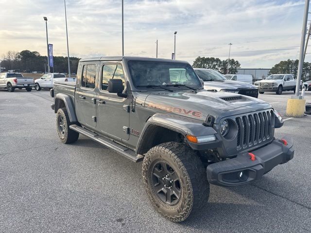 2020 JEEP Gladiator