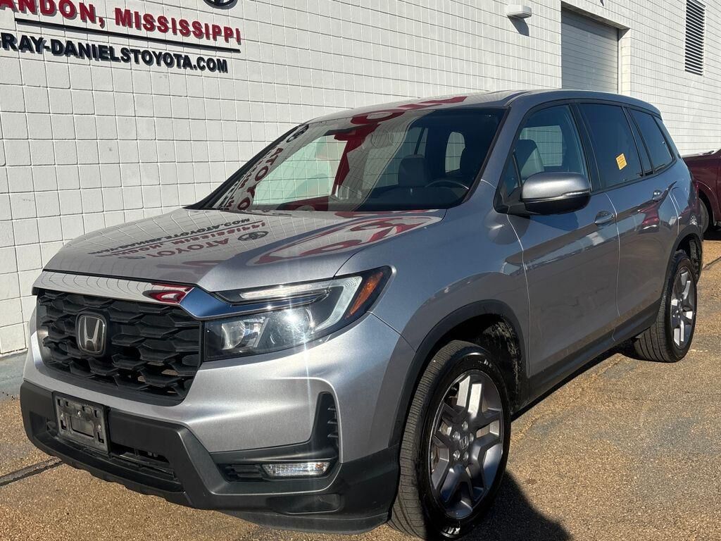 2023 HONDA Passport