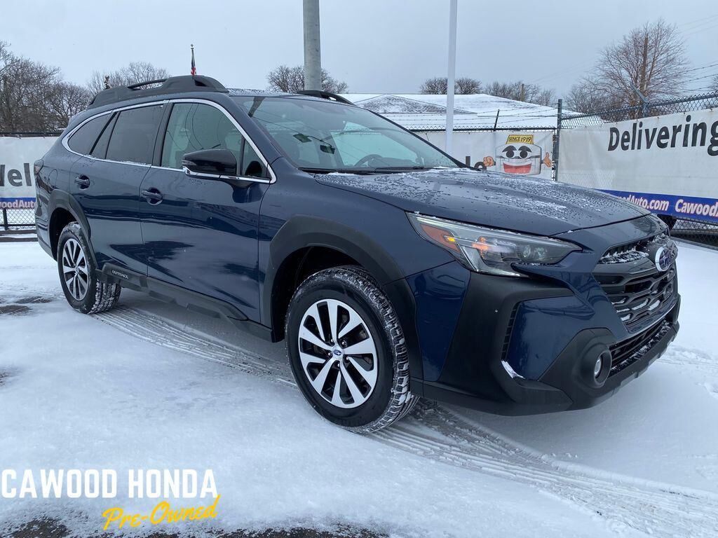 2024 SUBARU Outback