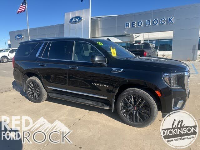 2023 GMC Yukon