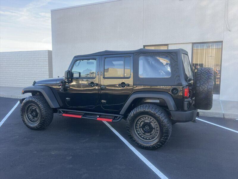 2014 JEEP Wrangler