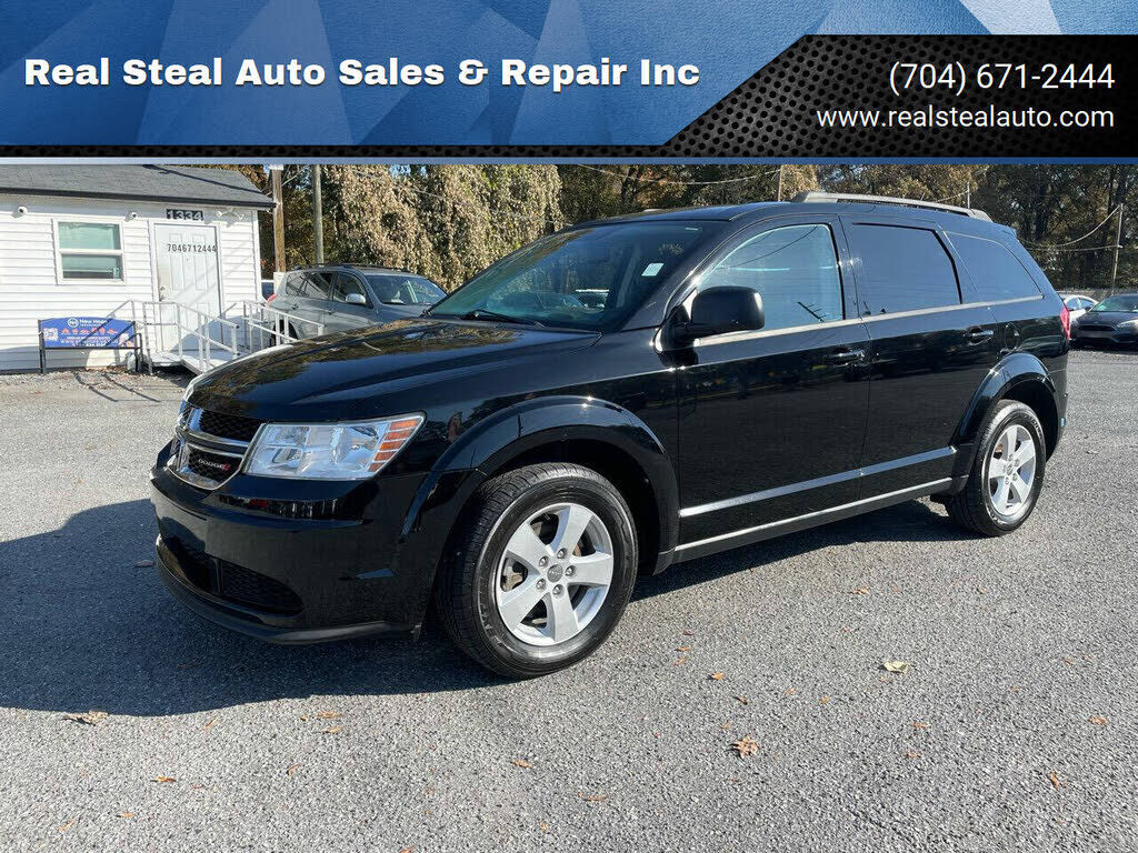 2017 DODGE Journey