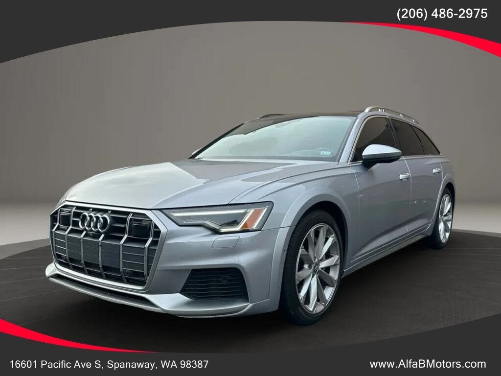 2020 AUDI A6 allroad