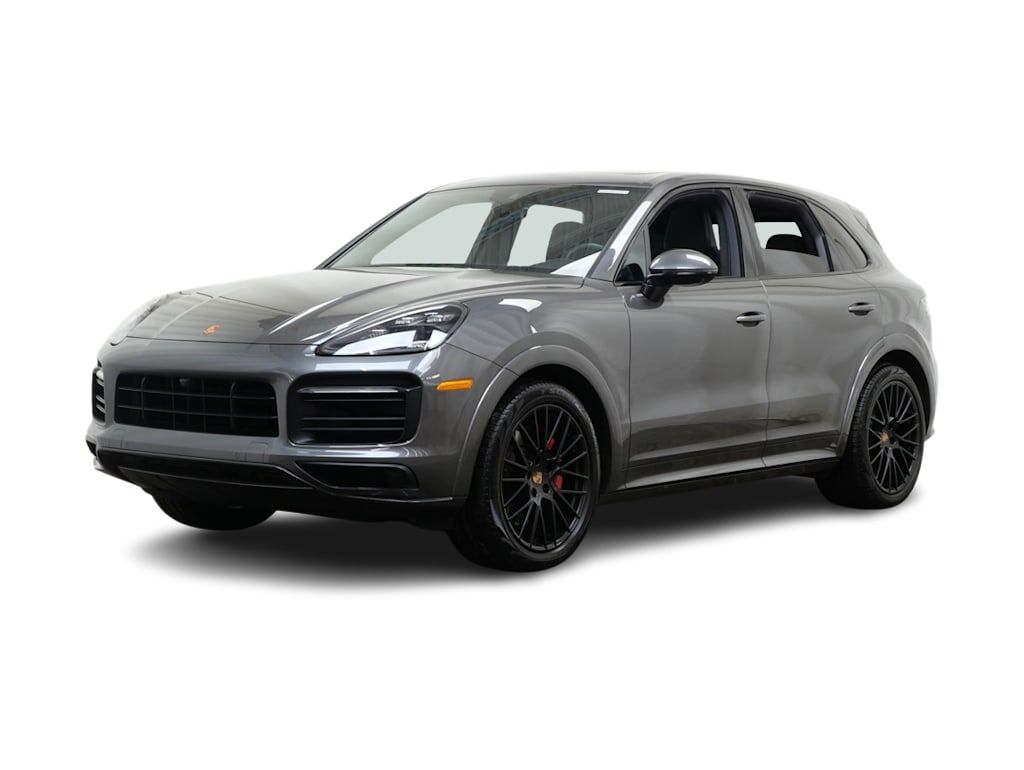 2023 PORSCHE Cayenne