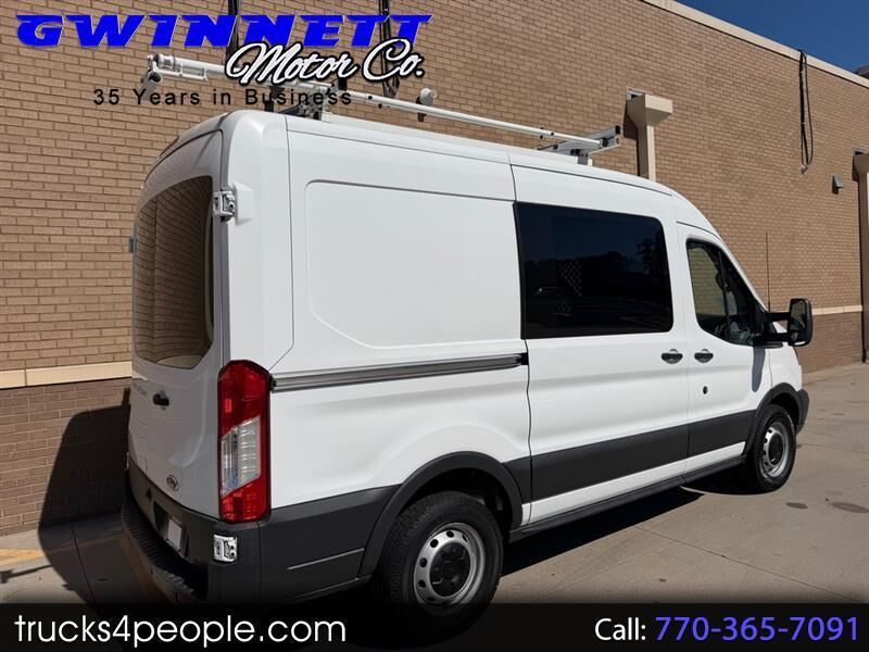 2017 FORD Transit