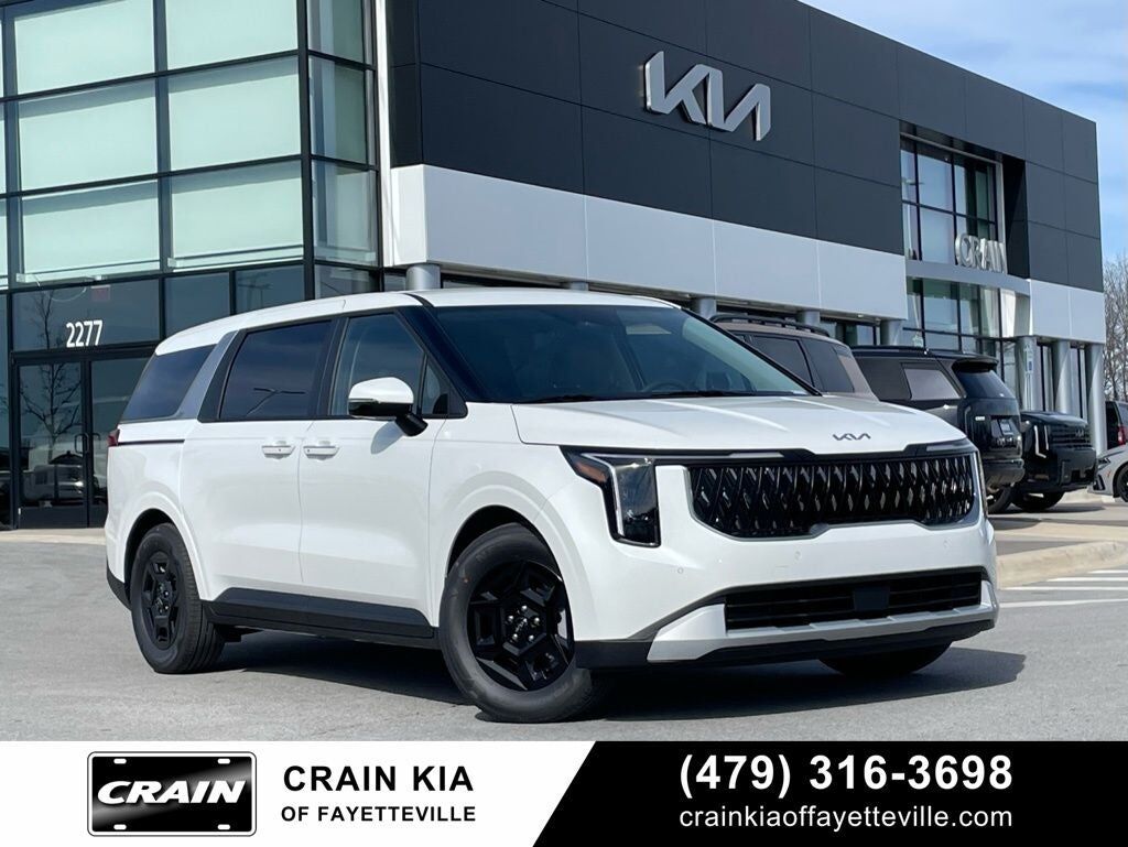 2026 KIA Carnival