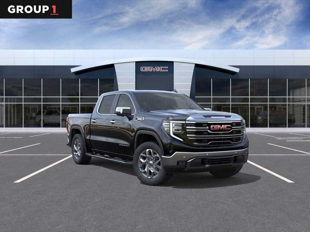 2026 GMC Sierra