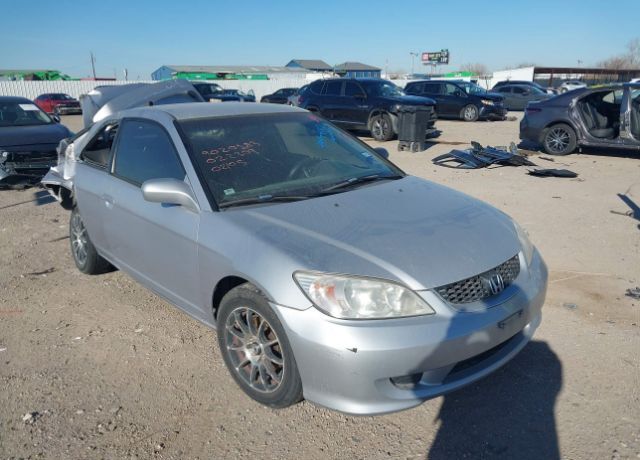 2004 HONDA Civic