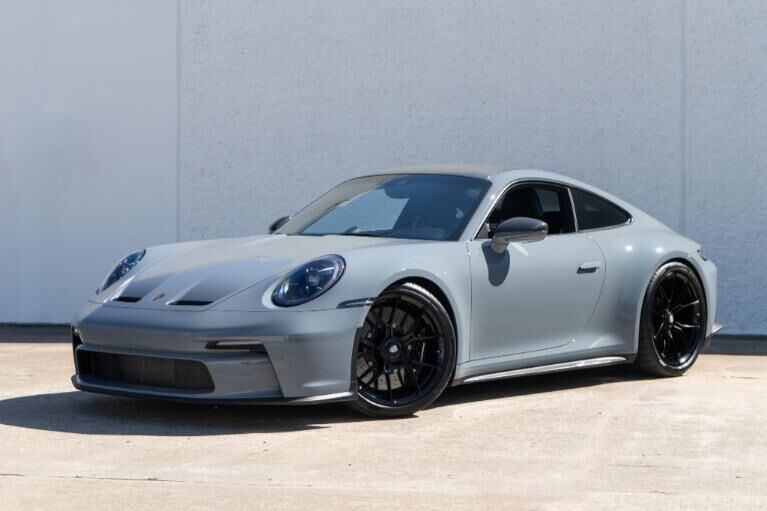 2024 PORSCHE 911