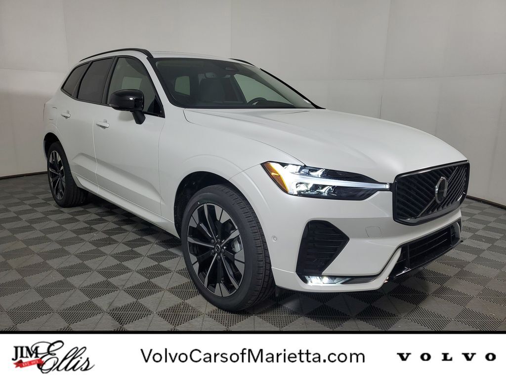 2026 VOLVO XC60