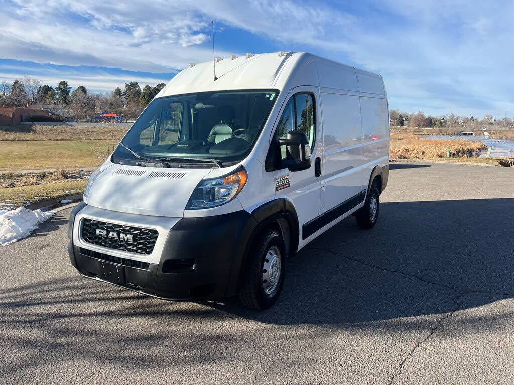 2020 RAM Promaster 1500
