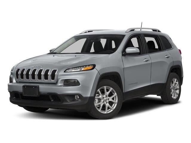 2018 JEEP Cherokee