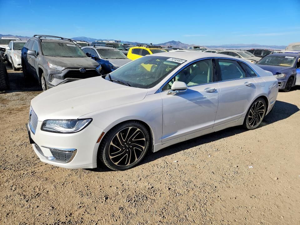 2020 LINCOLN MKZ