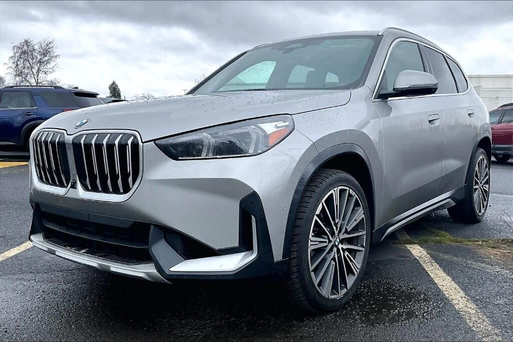 2025 BMW X1