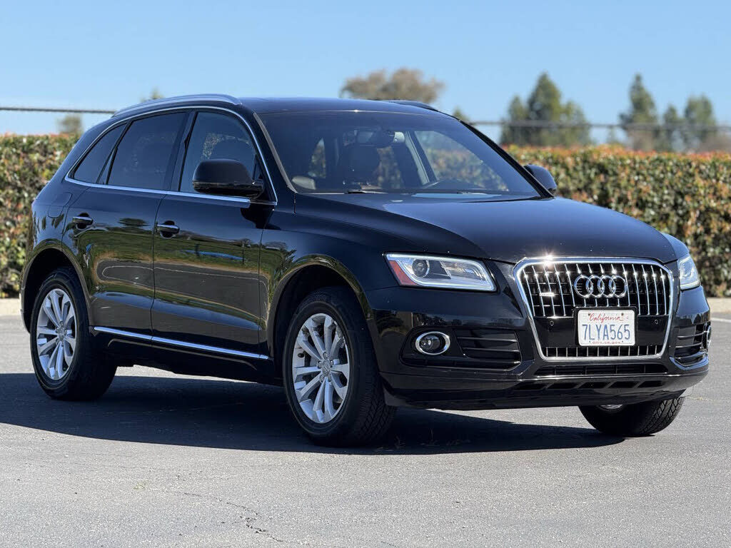 2015 Audi Q5