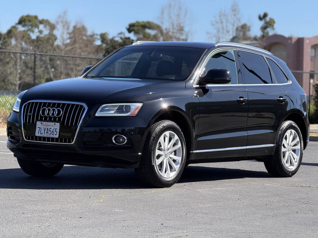 2015 AUDI Q5