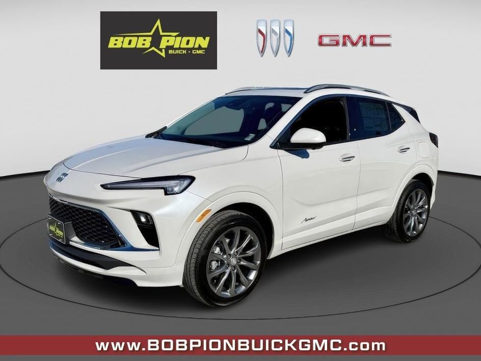 2026 BUICK Encore GX