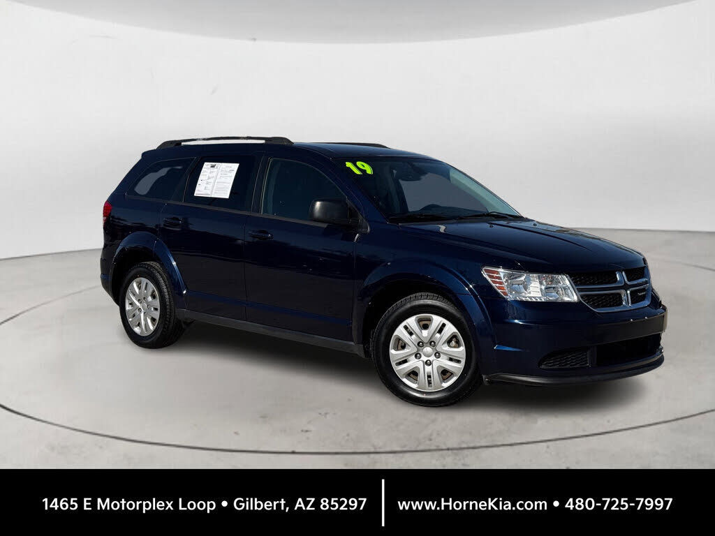 2019 DODGE Journey
