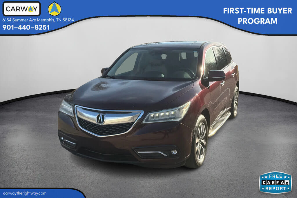 2015 ACURA MDX