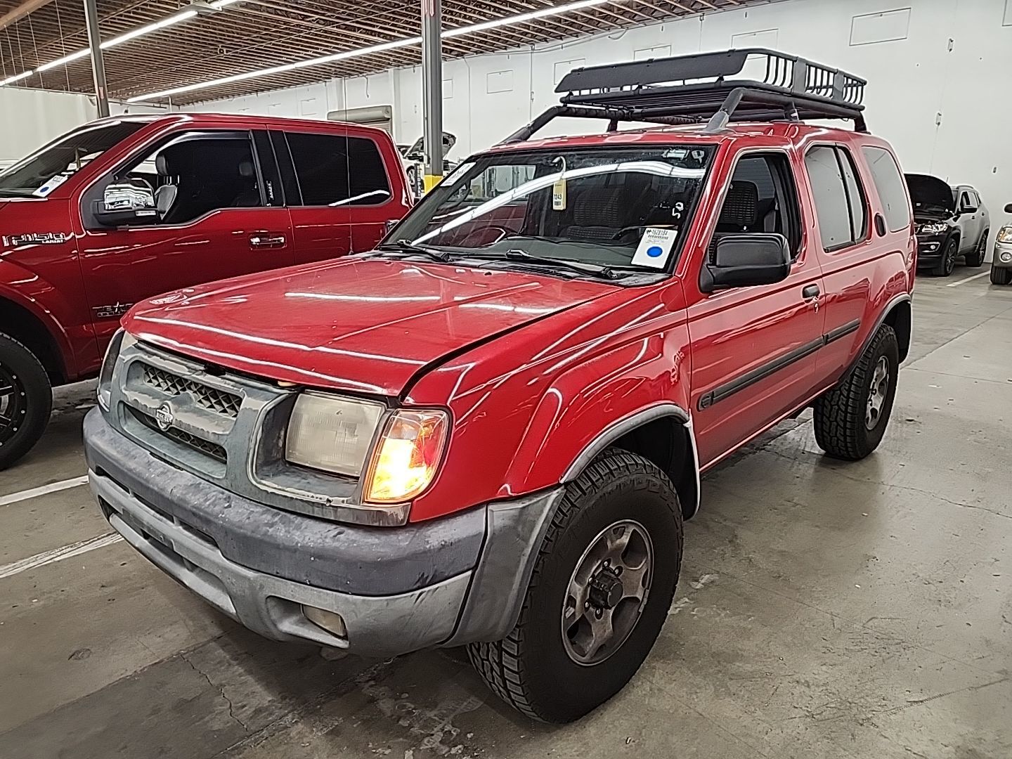 Nissan Xterra