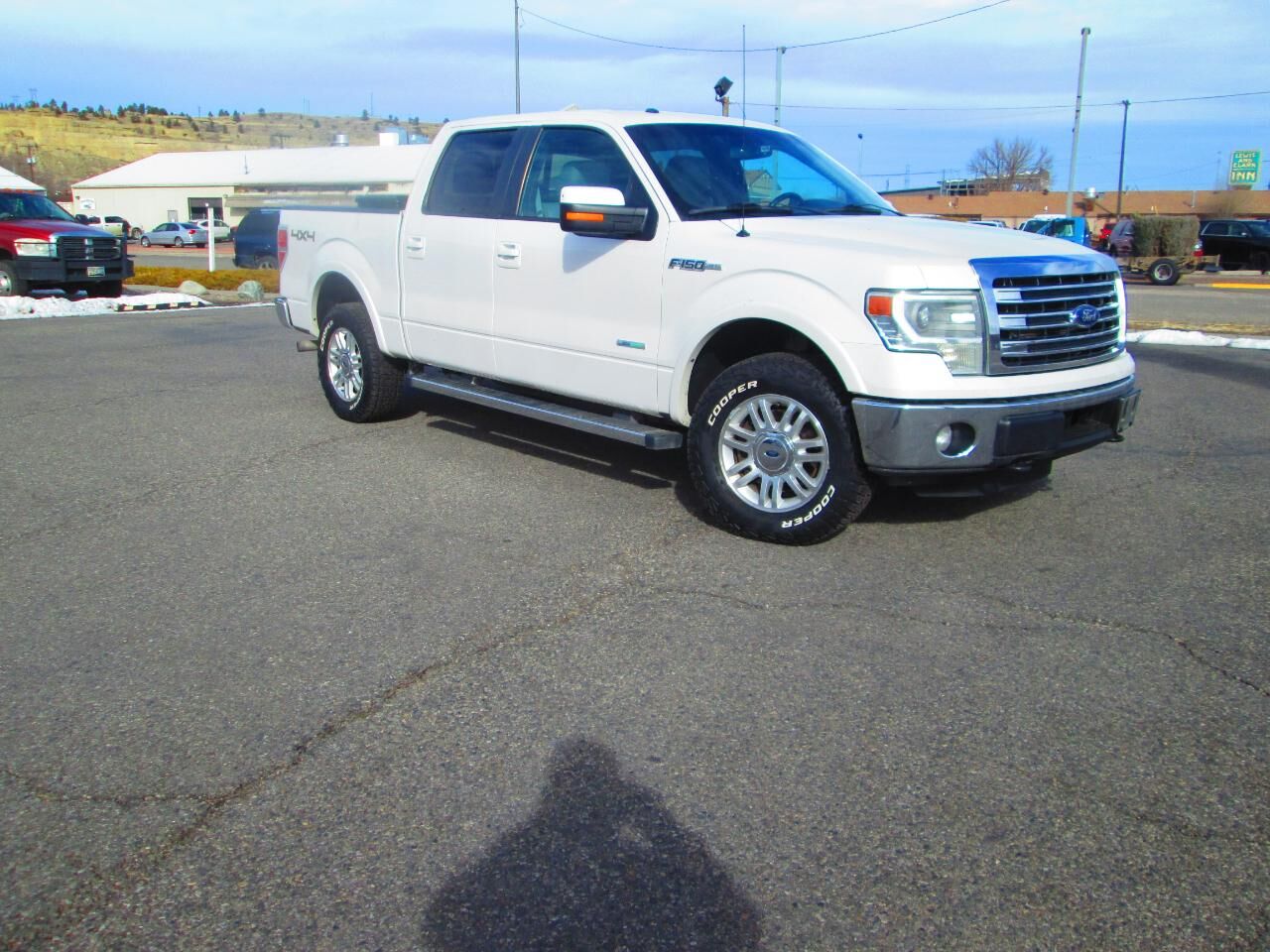 2014 FORD F-150