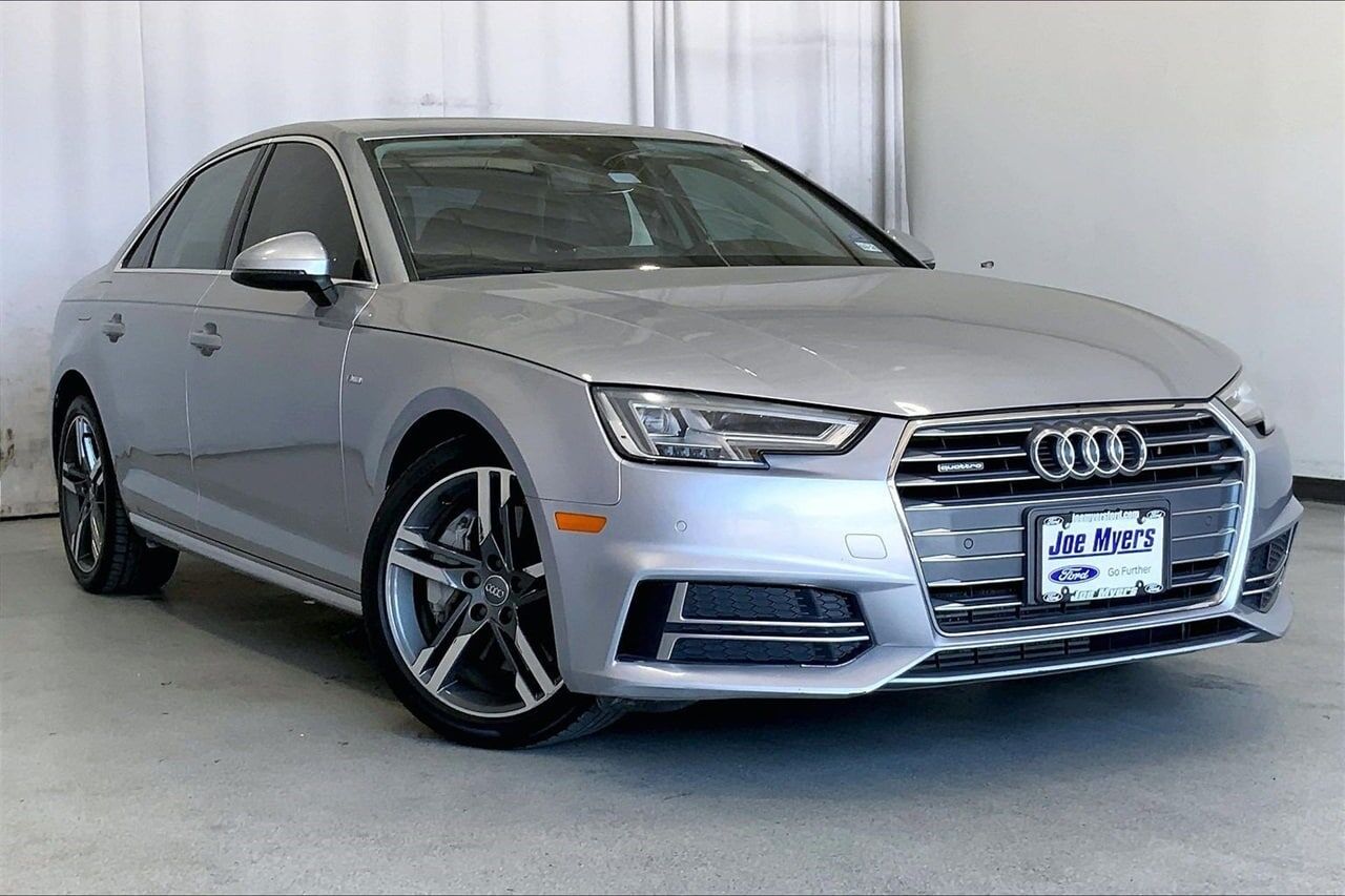 2018 AUDI A4