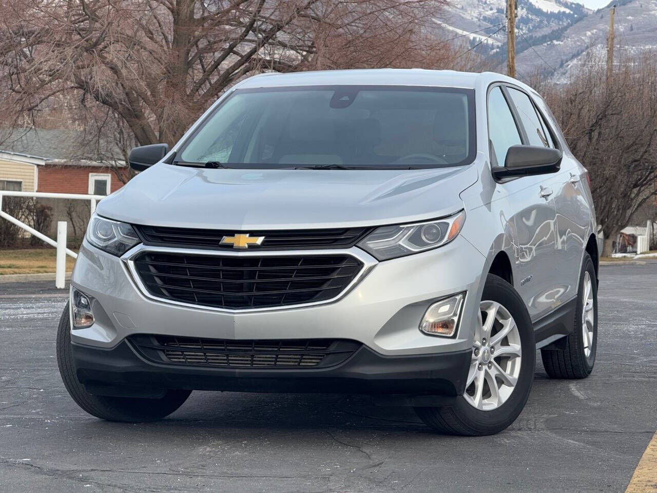 2020 CHEVROLET Equinox