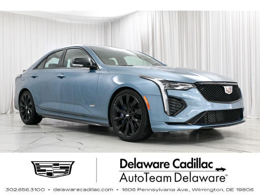 2023 CADILLAC CT4