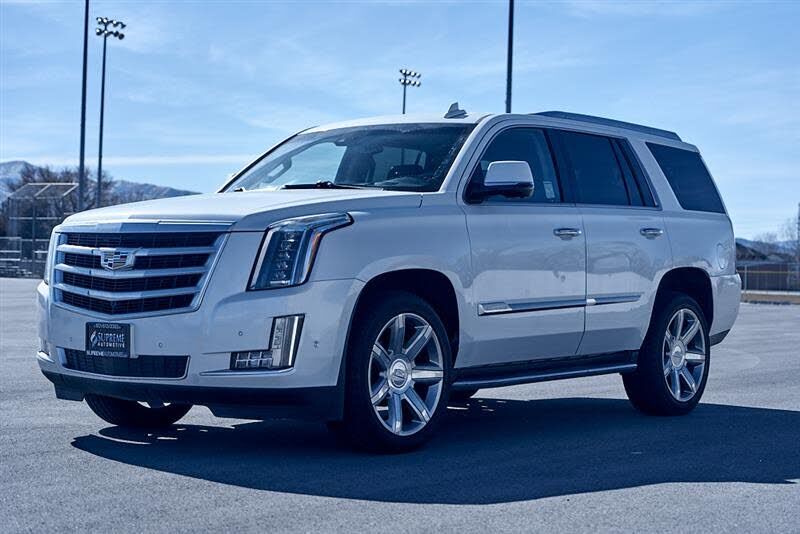 2020 CADILLAC Escalade