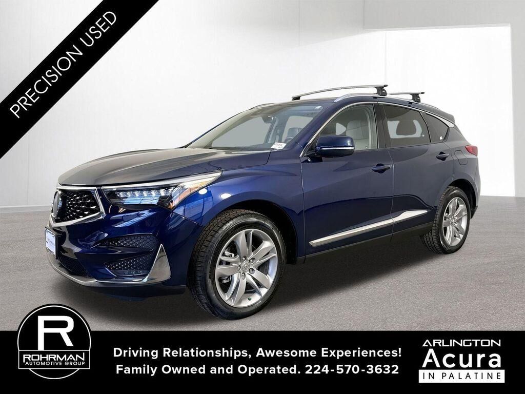 2019 ACURA RDX