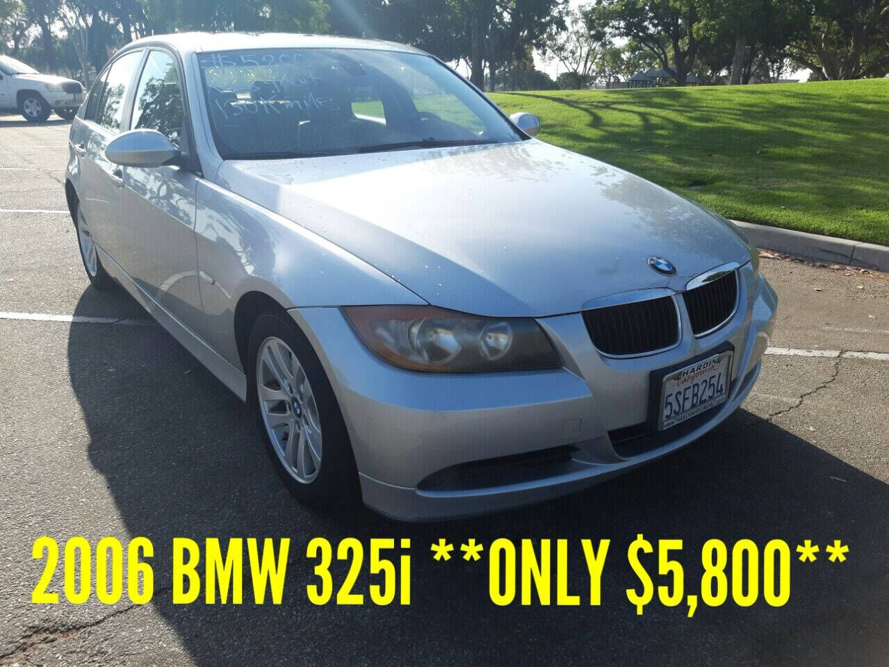 2006 BMW 3 Series
