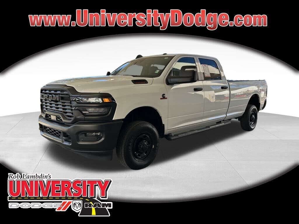 2025 RAM 2500