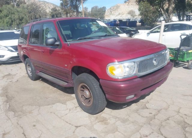 1999 MERCURY Mountaineer