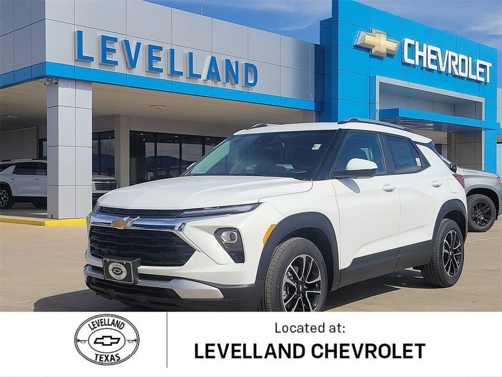 2026 CHEVROLET Trailblazer