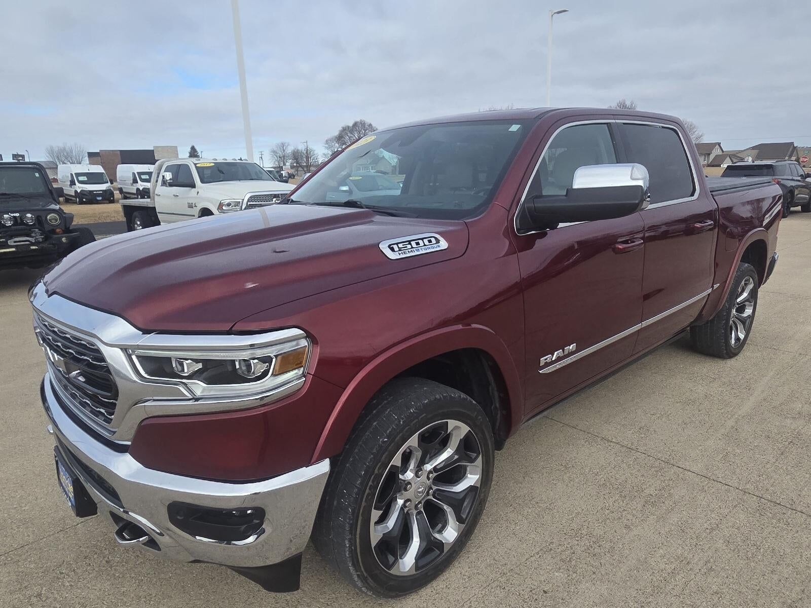 2023 RAM 1500