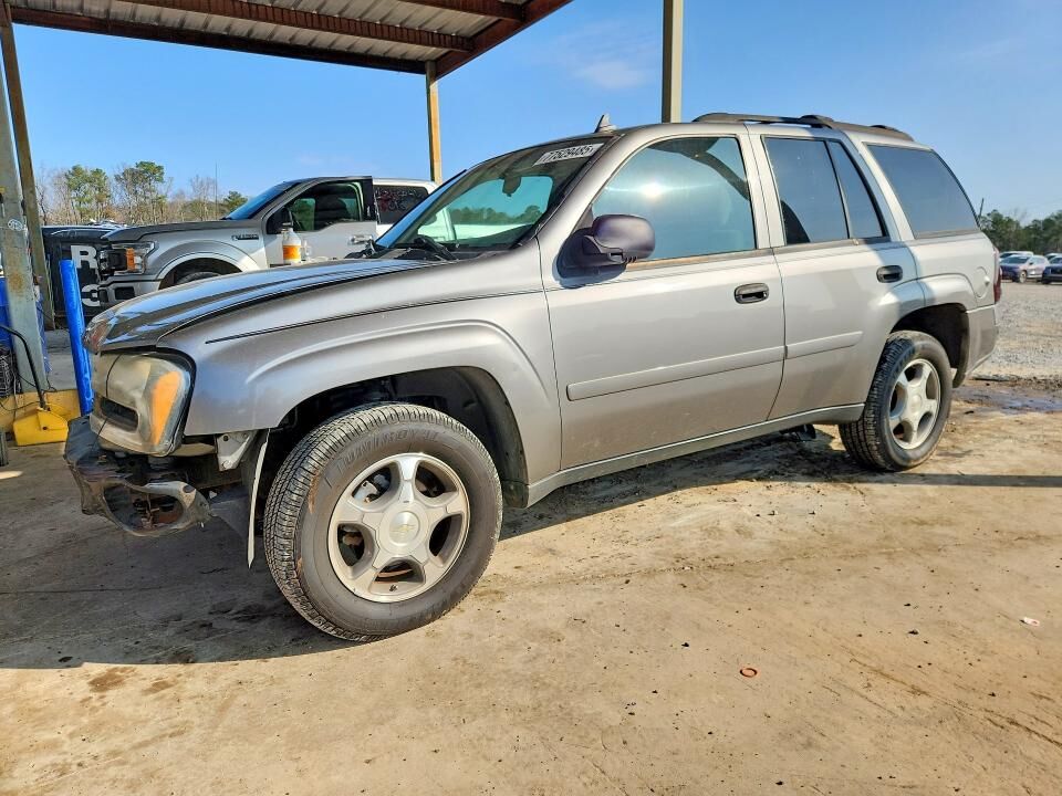 2007 CHEVROLET Trailblazer