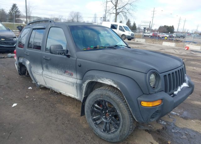 2002 JEEP Liberty