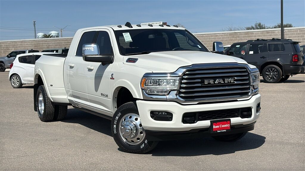 2024 RAM 3500