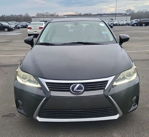 2014 LEXUS CT