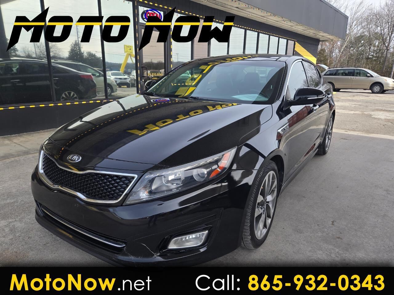 2015 KIA Optima