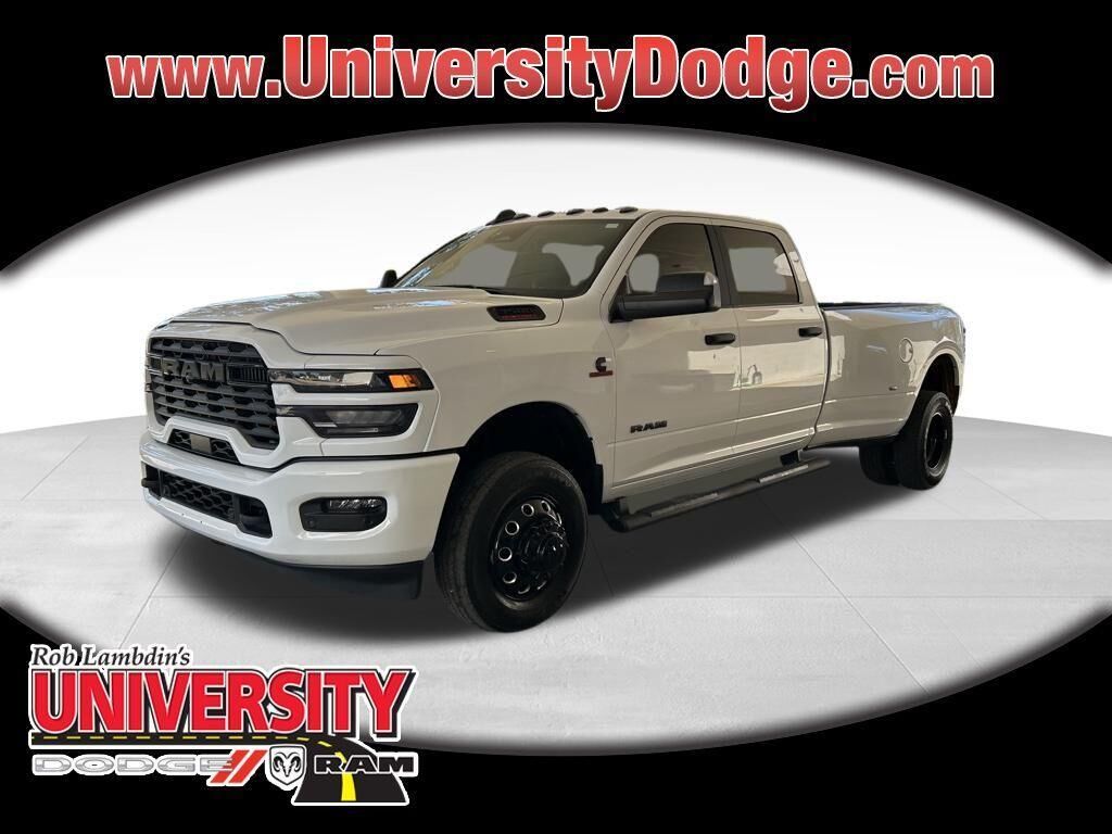 2025 RAM 3500